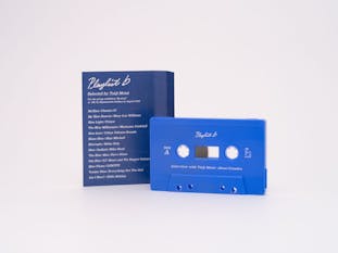 Rewind｜カセットテープ（TAIJI MOTOI）